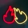 Halloween Led Neon Sign, Party Wall Art Decoration, Horror Atmosphere, Signature Neon Pendant, Room Night Light, USB or Battery Powered (Battery Not Included) - Image 4